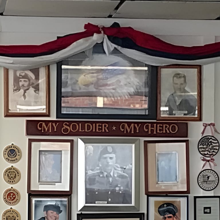 A Diner with Heart and History